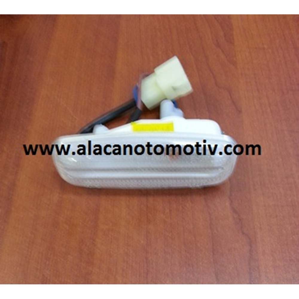 ÇAMURLUK SİNYALİ BEYAZ XENON/IND.