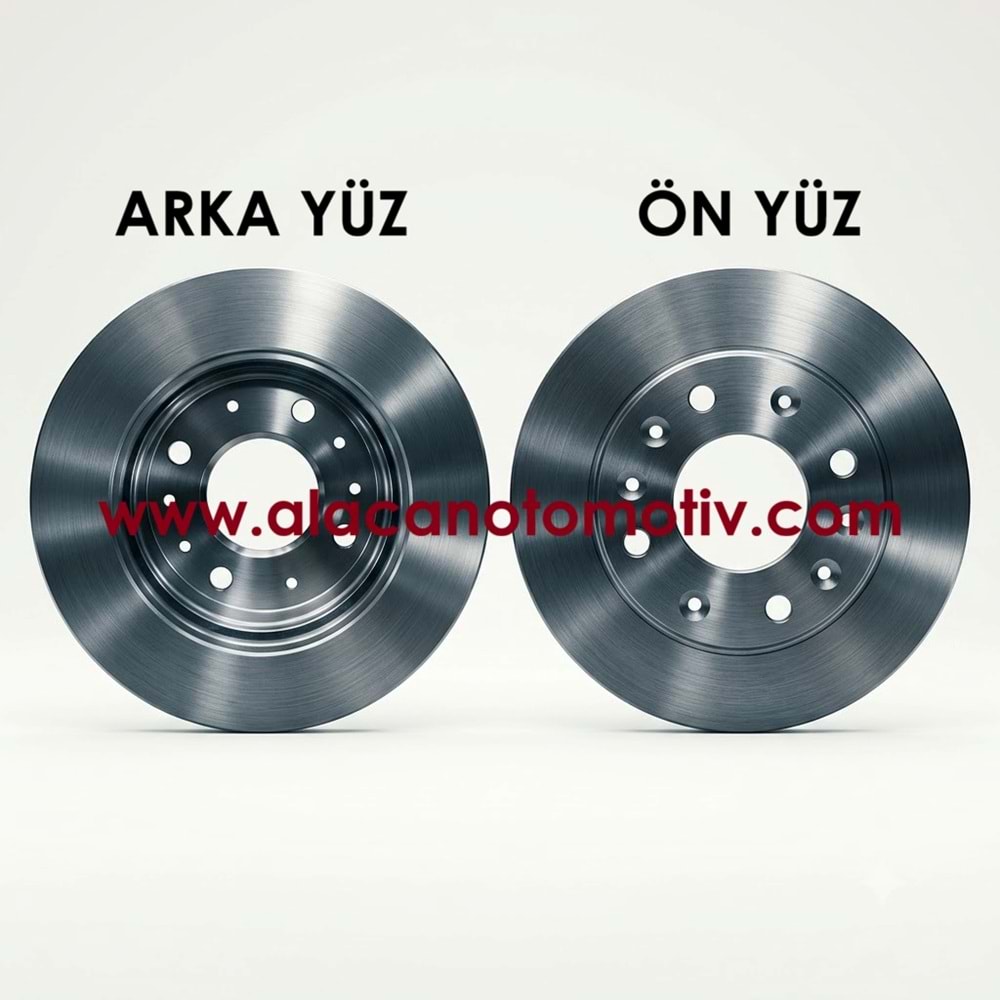 FREN DİSKİ VİSTA / MANZA (YERLİ)