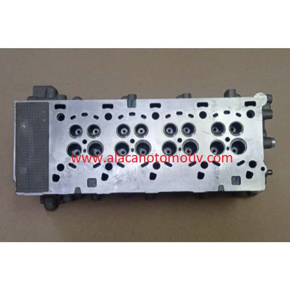 SİLİNDİR KAPAK (SUBAPSIZ) MR4