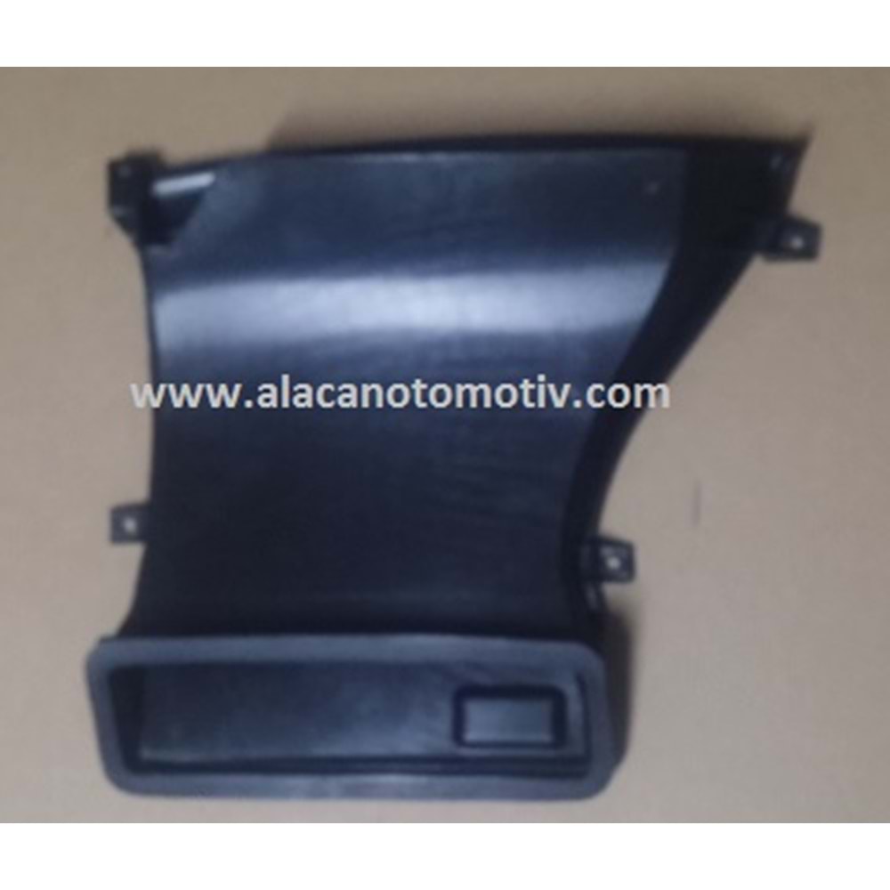 İNTERCOOLER HAVA KANALI IND. (Revizyonlu)