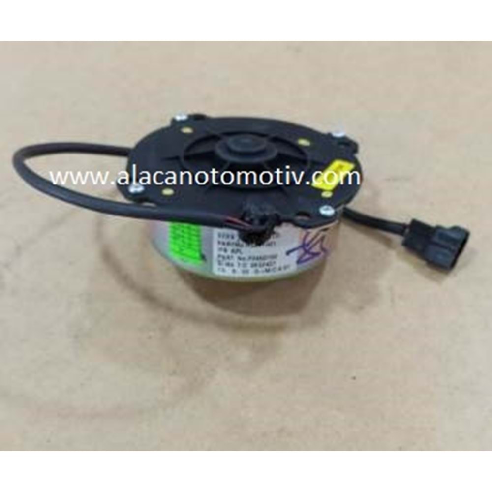 KLİMA FAN MOTORU INDICA-INDIGO