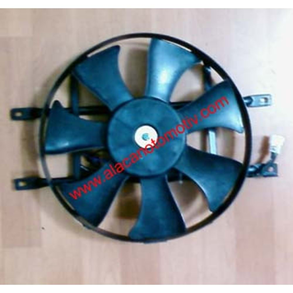 KLİMA FAN MOTOR VE PERVANESİ TELCOLINE