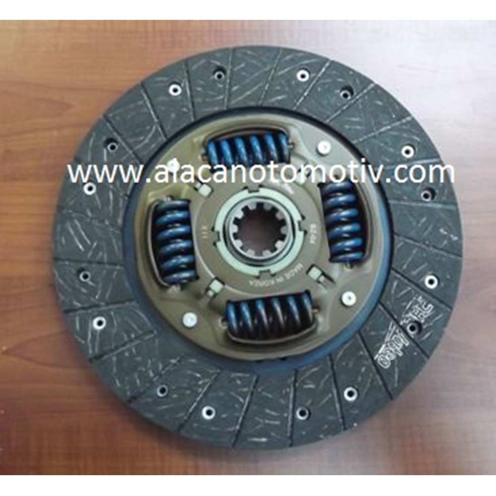 DEBRİYAJ BALATASI TELCOLINE (kalın freze) VALEO