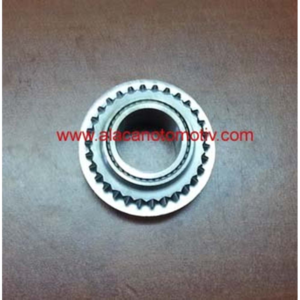 5. VİTES DİŞLİSİ (31 DİŞ) TURBOSUZ