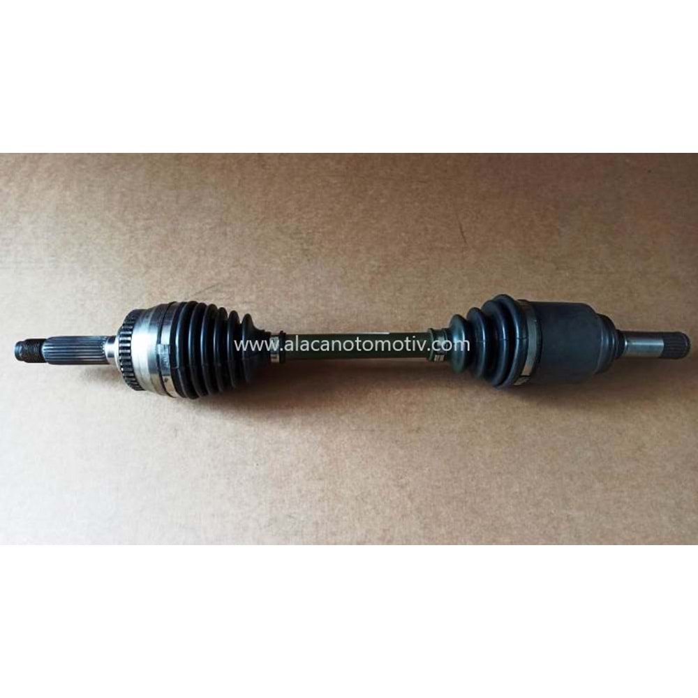 ÖN AKS SOL DİZEL VİSTA (ABSLİ)