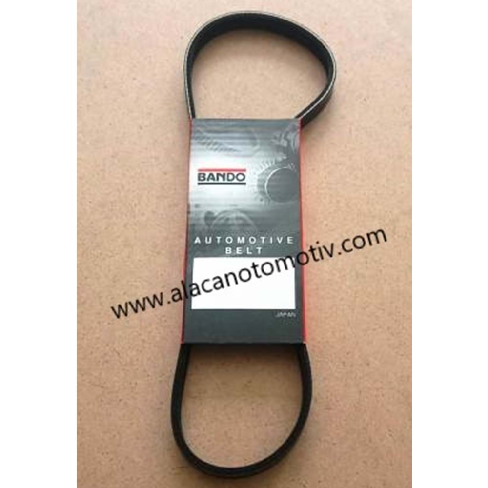 ŞARJ DİNAMO KAYIŞI MR4 5PK0736 (BANDO)