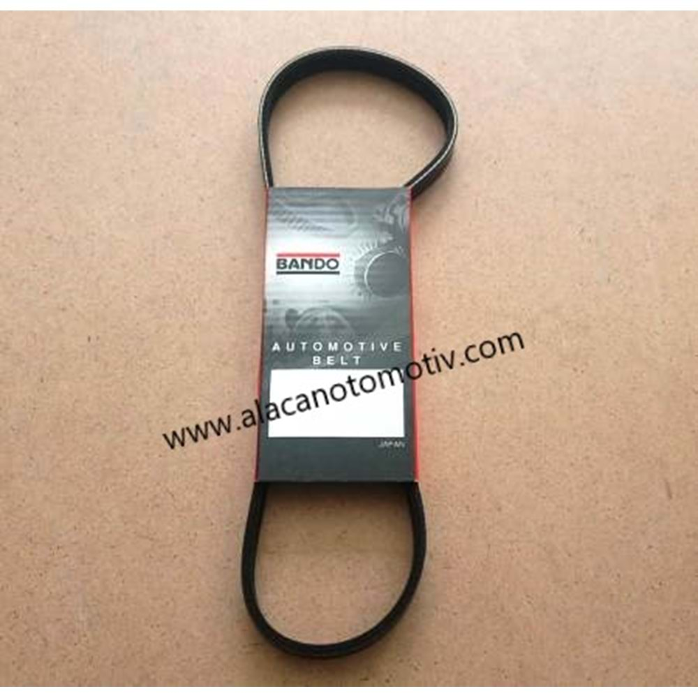 ŞARJ DİNAMO KAYIŞI XENON 6PK1150 (BANDO)