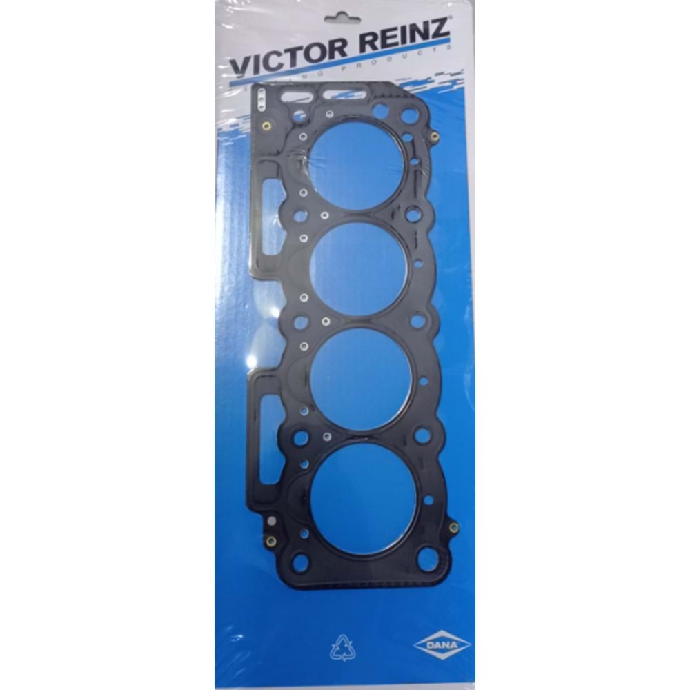 SİLİNDİR KAPAK CONTASI (1,7mm) IND. 8 VALF orj.VictorReinz