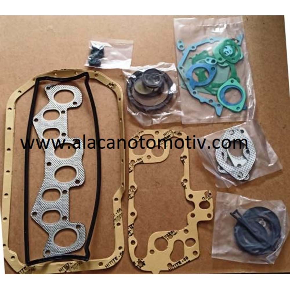 CONTA TAKIMI YARIM (KEÇELİ) TELCOLINE LAMCO