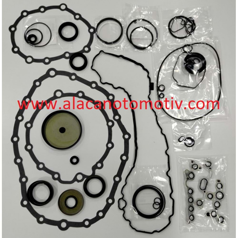 OTOMATİK ŞANZIMAN REVİZYON KİTİ (VAG) 0CK