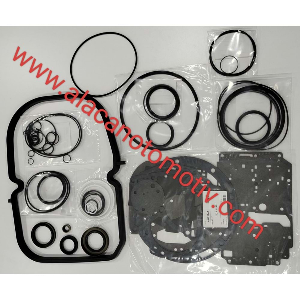 OTOMATİK ŞANZIMAN REVİZYON KİTİ (MERCEDES) 722.3