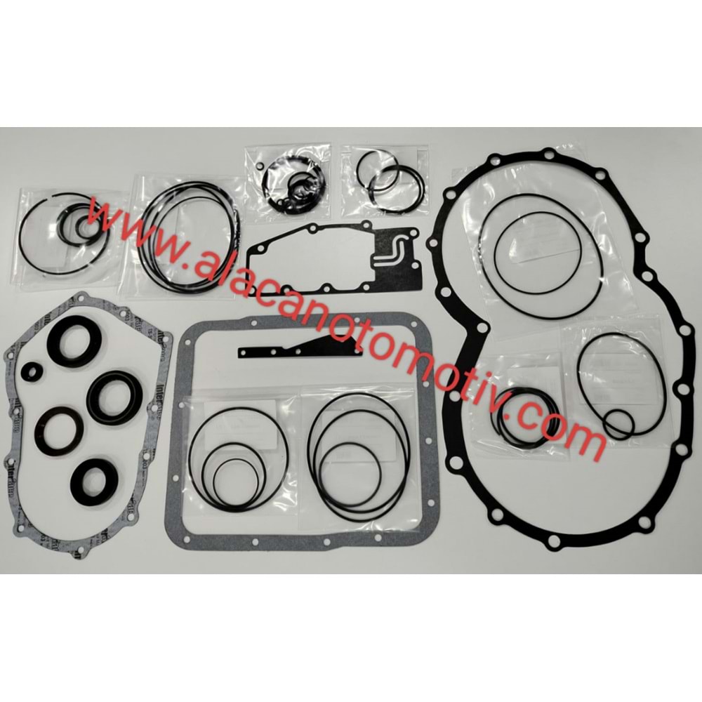 OTOMATİK ŞANZIMAN REVİZYON KİTİ (BMW) 4HP14