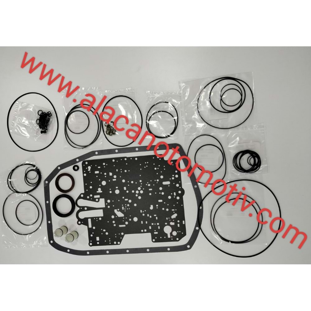 OTOMATİK ŞANZIMAN REVİZYON KİTİ (BMW) 5HP19