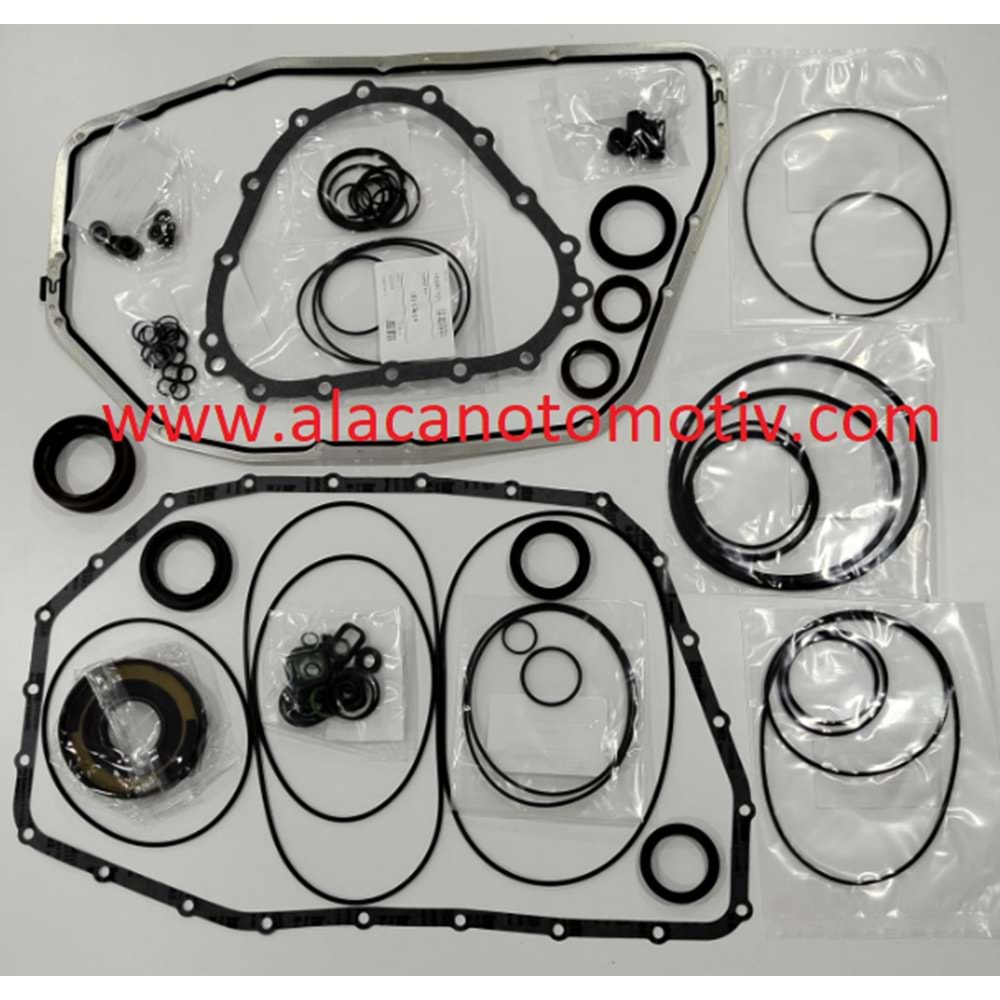 OTOMATİK ŞANZIMAN REVİZYON KİTİ (AUDI) 6HP19A/09L