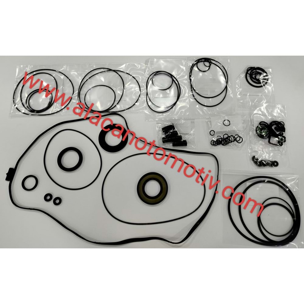 OTOMATİK ŞANZIMAN REVİZYON KİTİ (BMW) 6HP19/6HP21