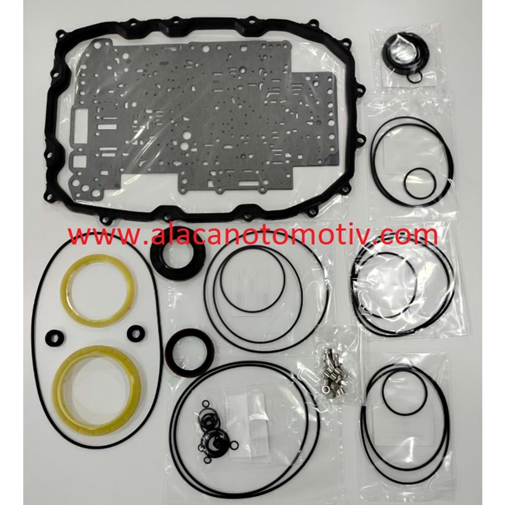 OTOMATİK ŞANZIMAN REVİZYON KİTİ (VAG) 09D