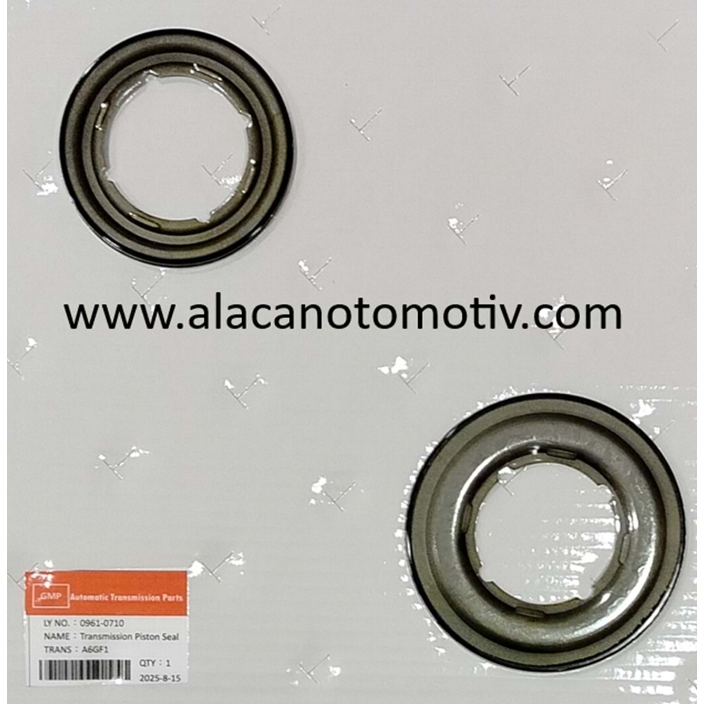 A6GF1 PİSTON TAKIMI HYUNDAI