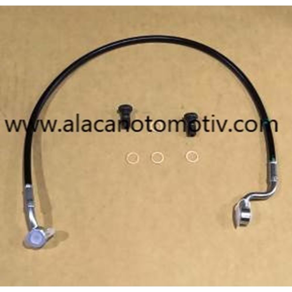 FREN SİLİNDİR HORTUMU ABSLİ PULSAR NS200 EM orj. 65 CM