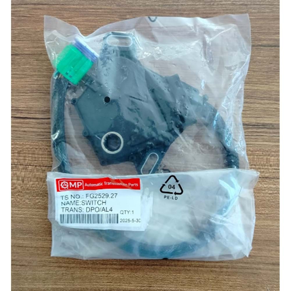 AL4-DPO ŞANZIMAN ŞALTERİ PEUGEOT/RENAULT Y.S.