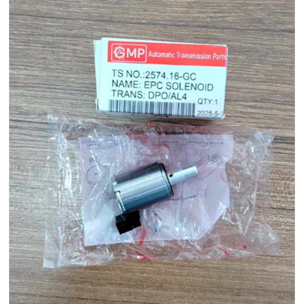 AL4-DPO OTOMATİK ŞANZIMAN SELENOİD PEUGEOT/RENAULT Y.S.