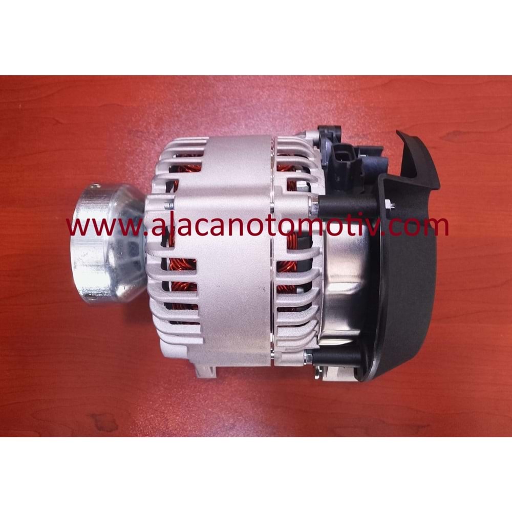 ŞARJ DİNAMOSU FORD FOCUS TRANSİT CONNECT 1.8 12V (120AH)