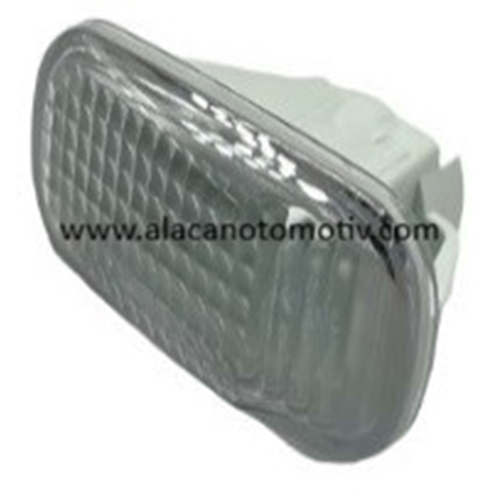 HONDA ÇAMURLUK SİNYALİ BEYAZ (01-05)-JAZZ E.M