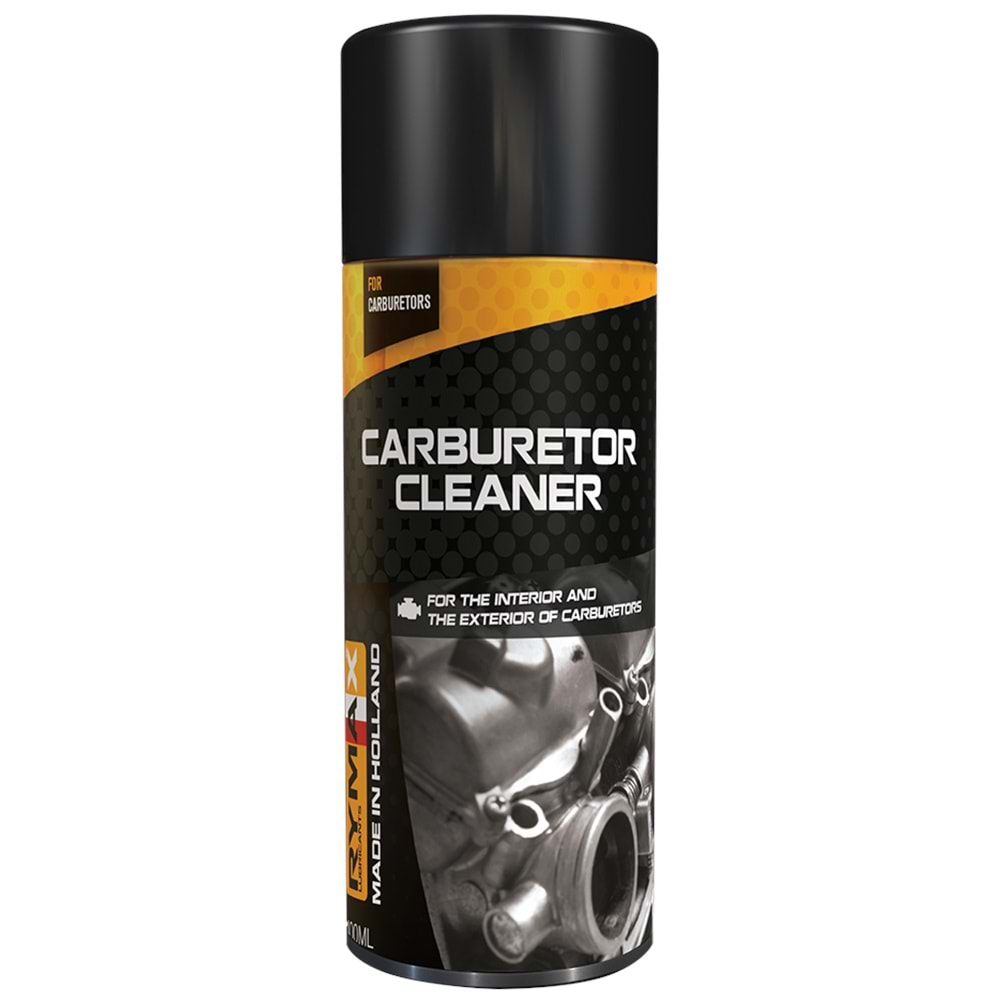 KARBÜRATÖR TEMİZLEYİCİ (CARBURETOR CLEANER) 400ML RYMAX