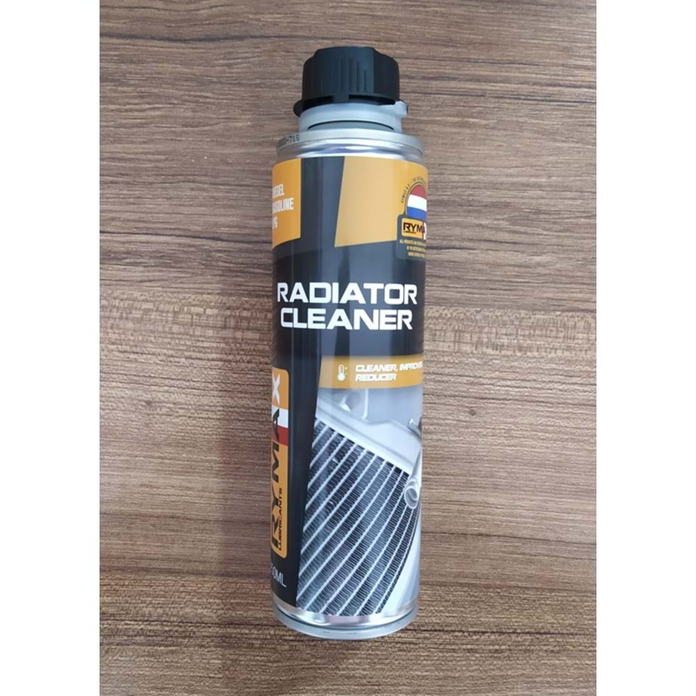 RADYATÖR TEMİZLEYİCİ (RADIATOR CLEANER) 250ML RYMAX