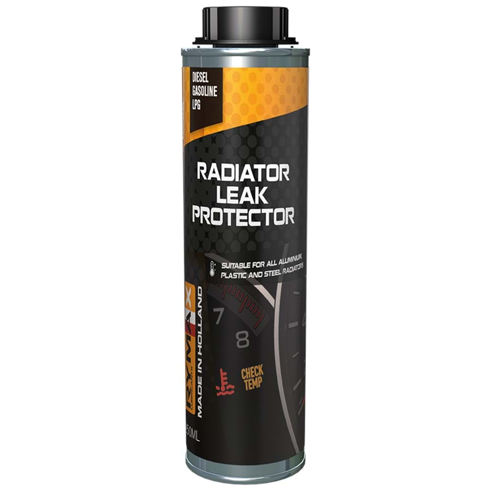 RADYATÖR KAÇAK ÖNLEYİCİ (RADIATOR LEAK PROTECTOR) 250ML RYMAX