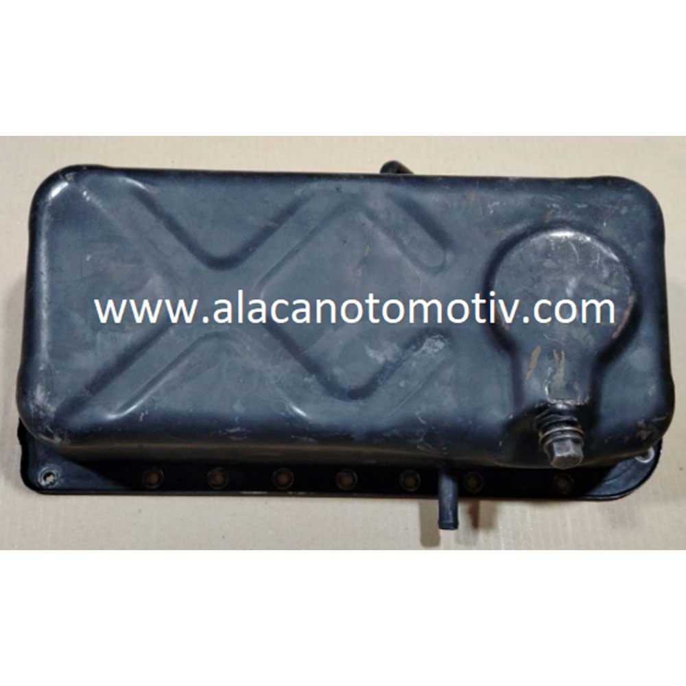 KÜLBÜTÖR KAPAK İNDİCA TURBOSUZ