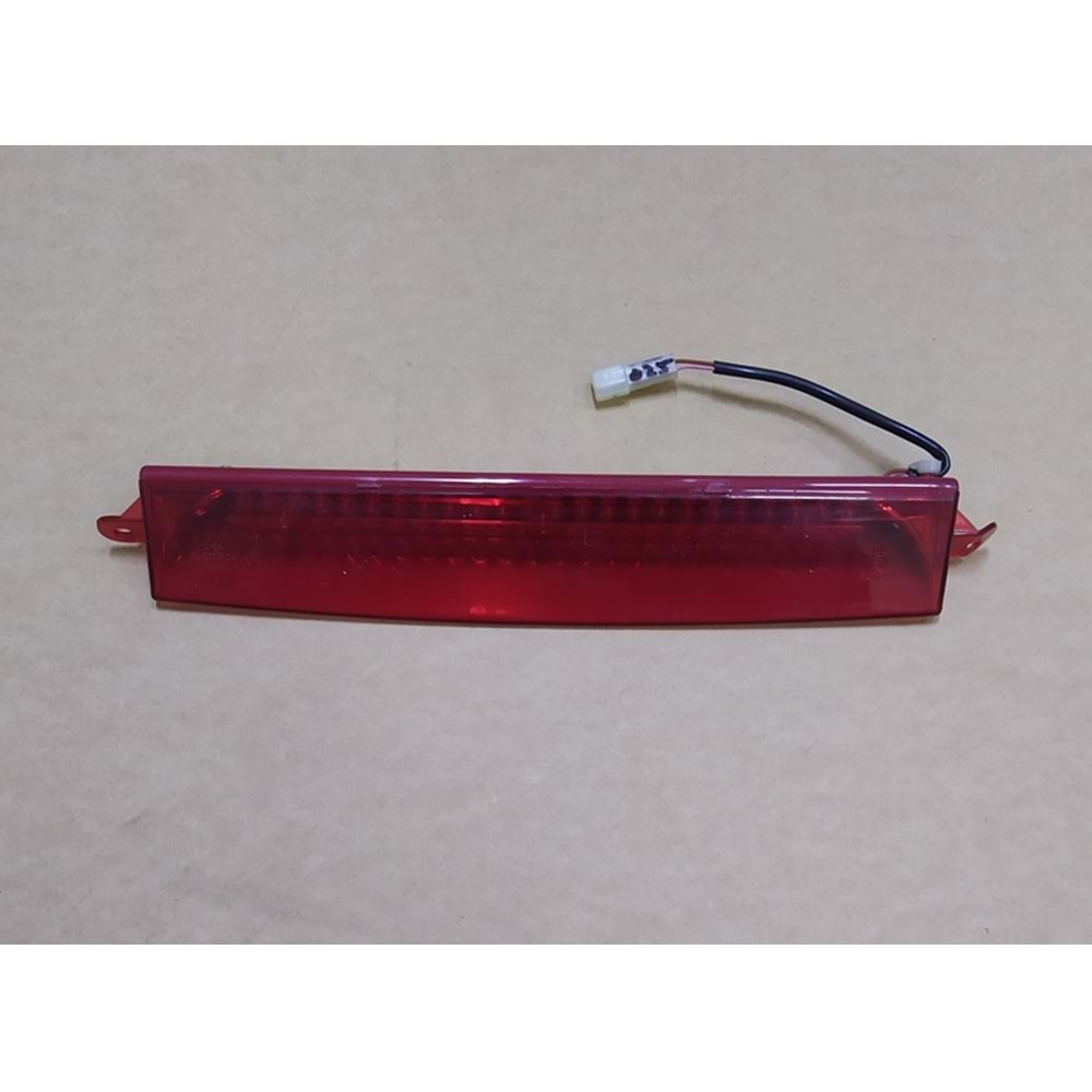 3. FREN LAMBASI INDICA MARINA revizyonlu