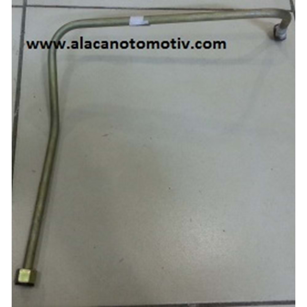 DİREKSİYON KUTUDAN HAZNEYE 1. BORU XENON