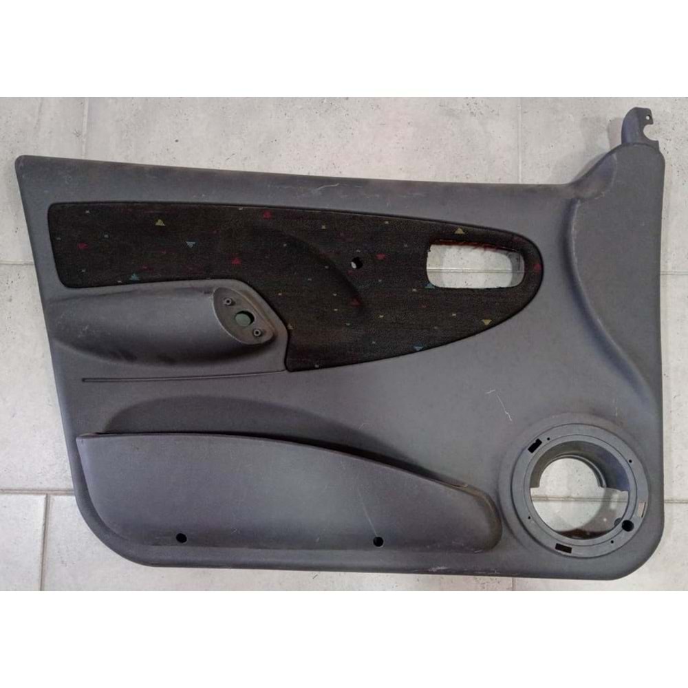 DÖŞEME KAPI ÖN SOL (CEPLİ) IND.