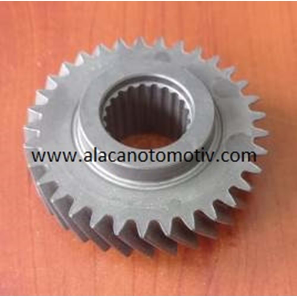 5. VİTES DİŞLİSİ KARŞILIK VİSTA dizel