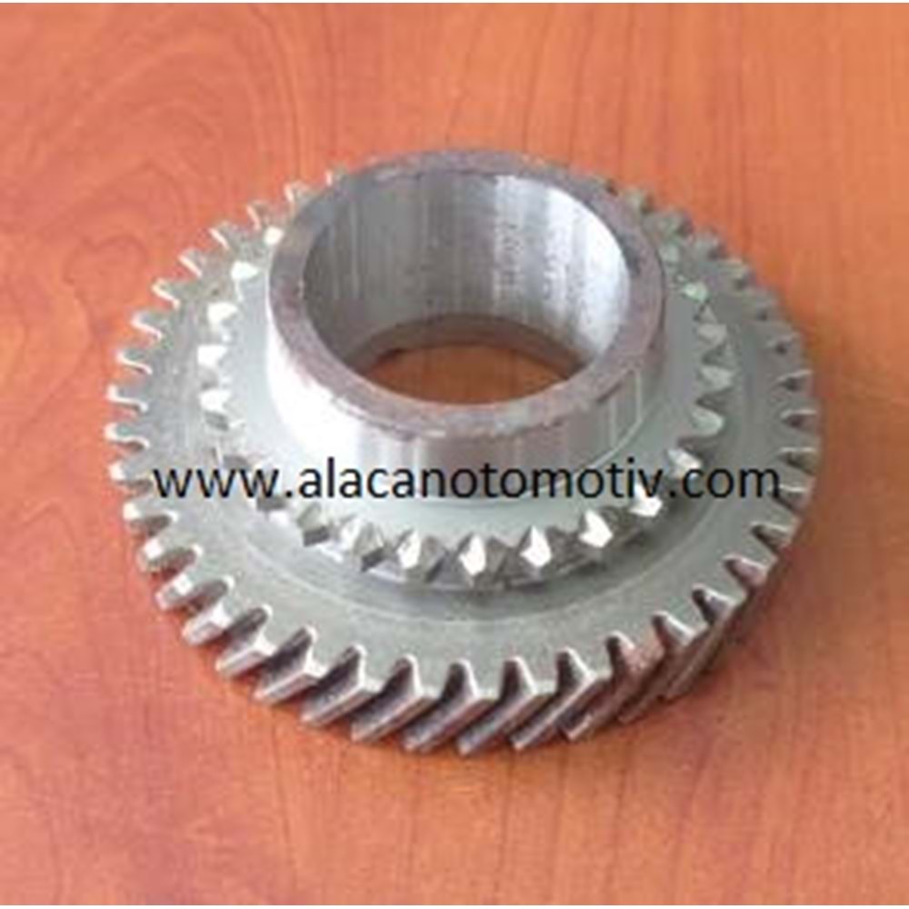 5. VİTES DİŞLİSİ VİSTA