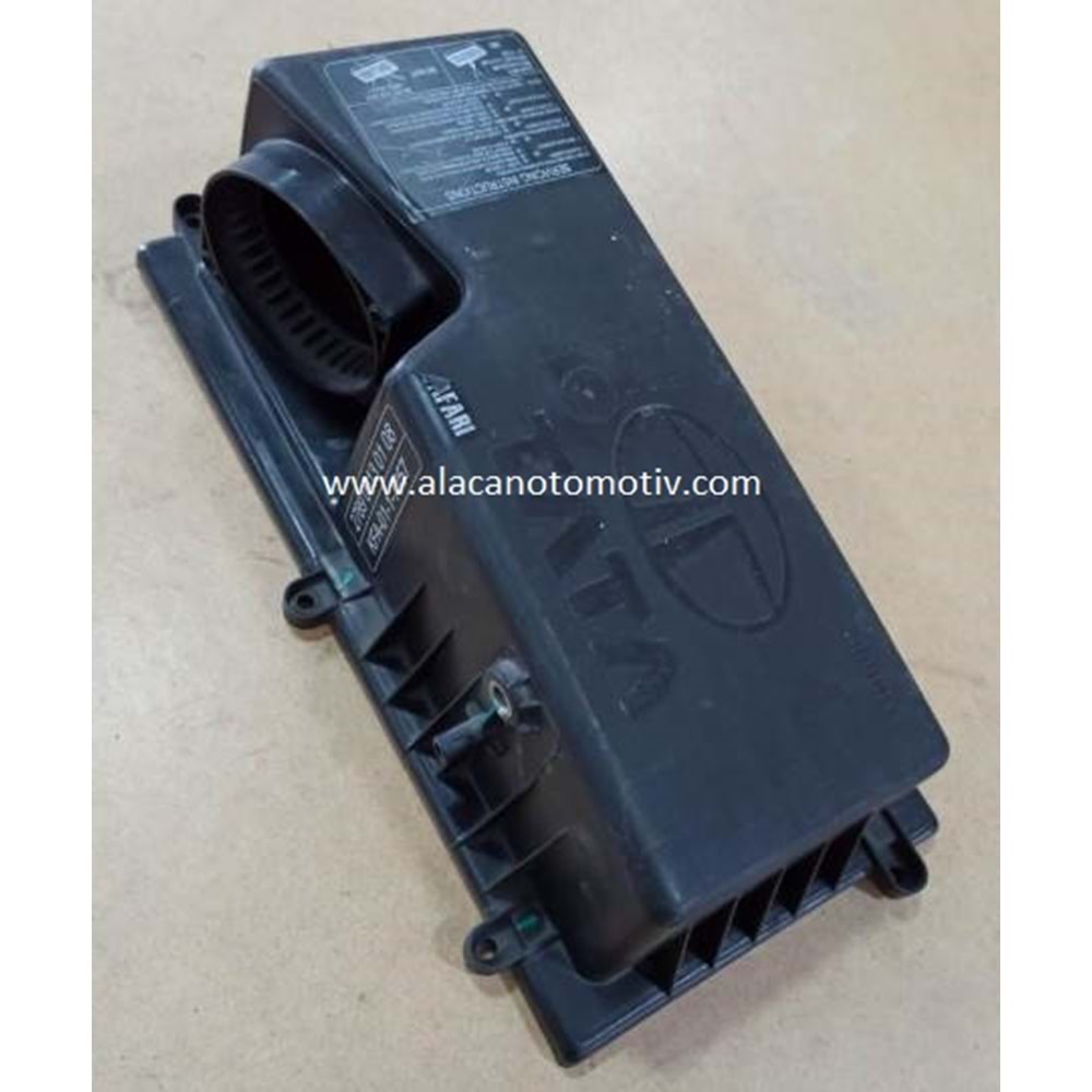 HAVA FİLTRE KUTUSU KAPAK XENON