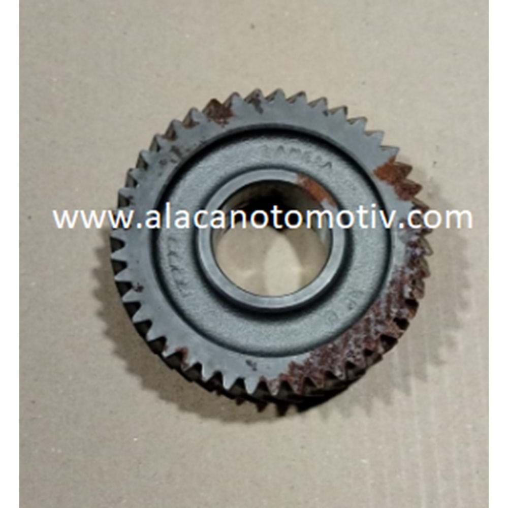 1. VİTES DİŞLİSİ VİSTA TDI