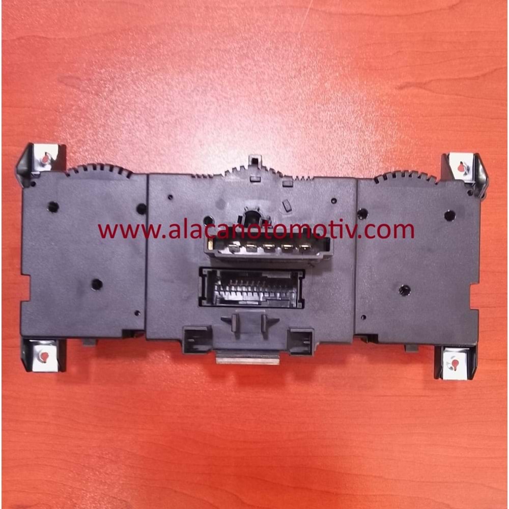 KLİMA KONTROL PANELİ MANZA