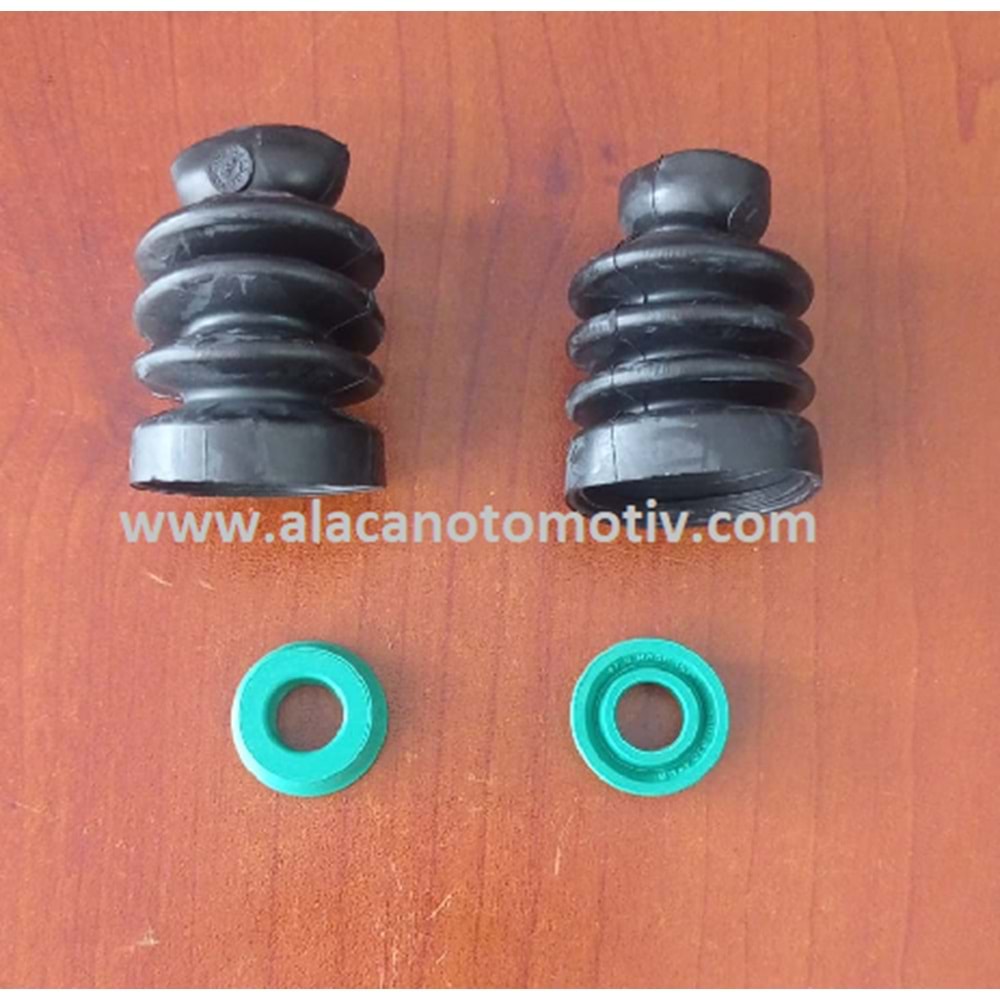 MEKATRONİK KÖRÜK VE KEÇE SETİ DQ200