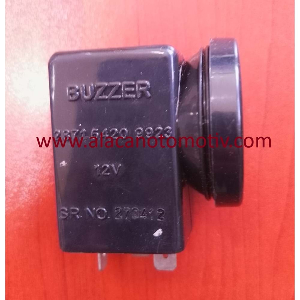 İKAZ ROLESİ VİSTA