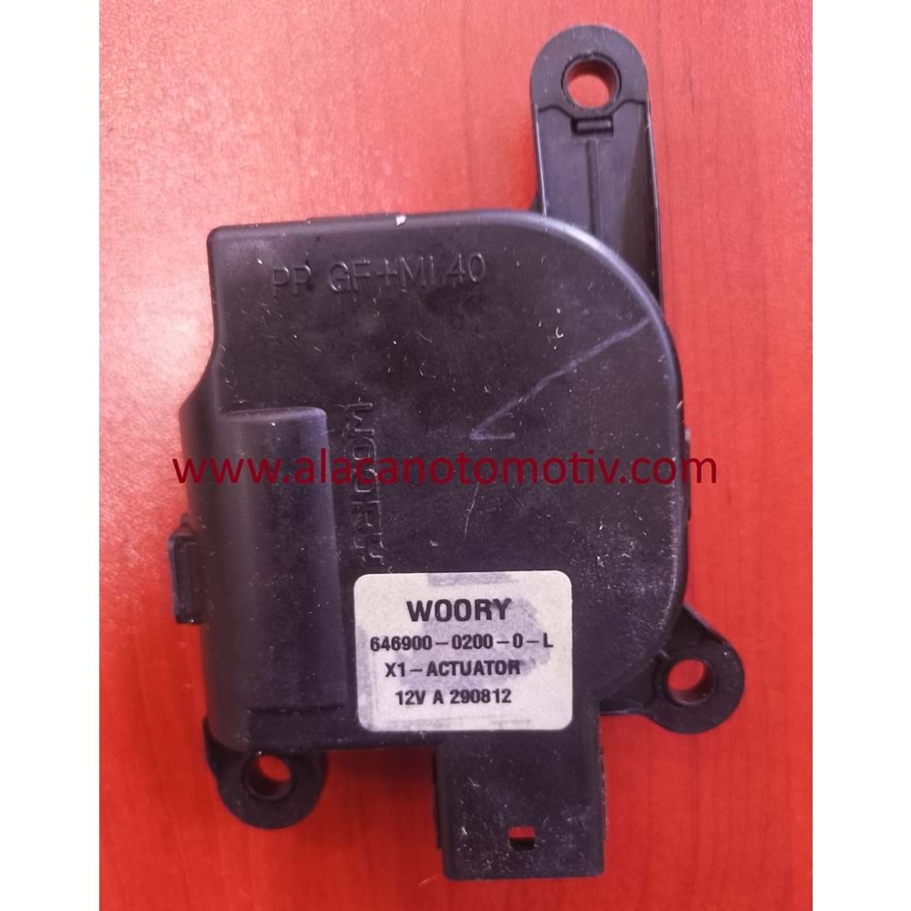 KLİMA AYAR MOTORU XENON