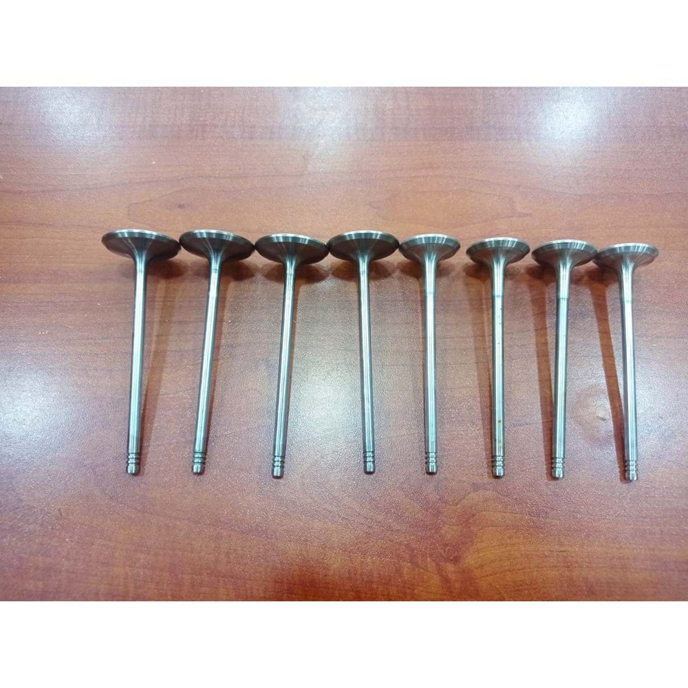 SUBAP TAKIMI (8 SUBAP) VİSTA BENZİNLİ (KROM)