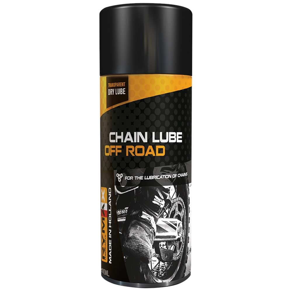 ZİNCİR SPREYİ (CHAIN LUBE OFF ROAD) 400ML RYMAX