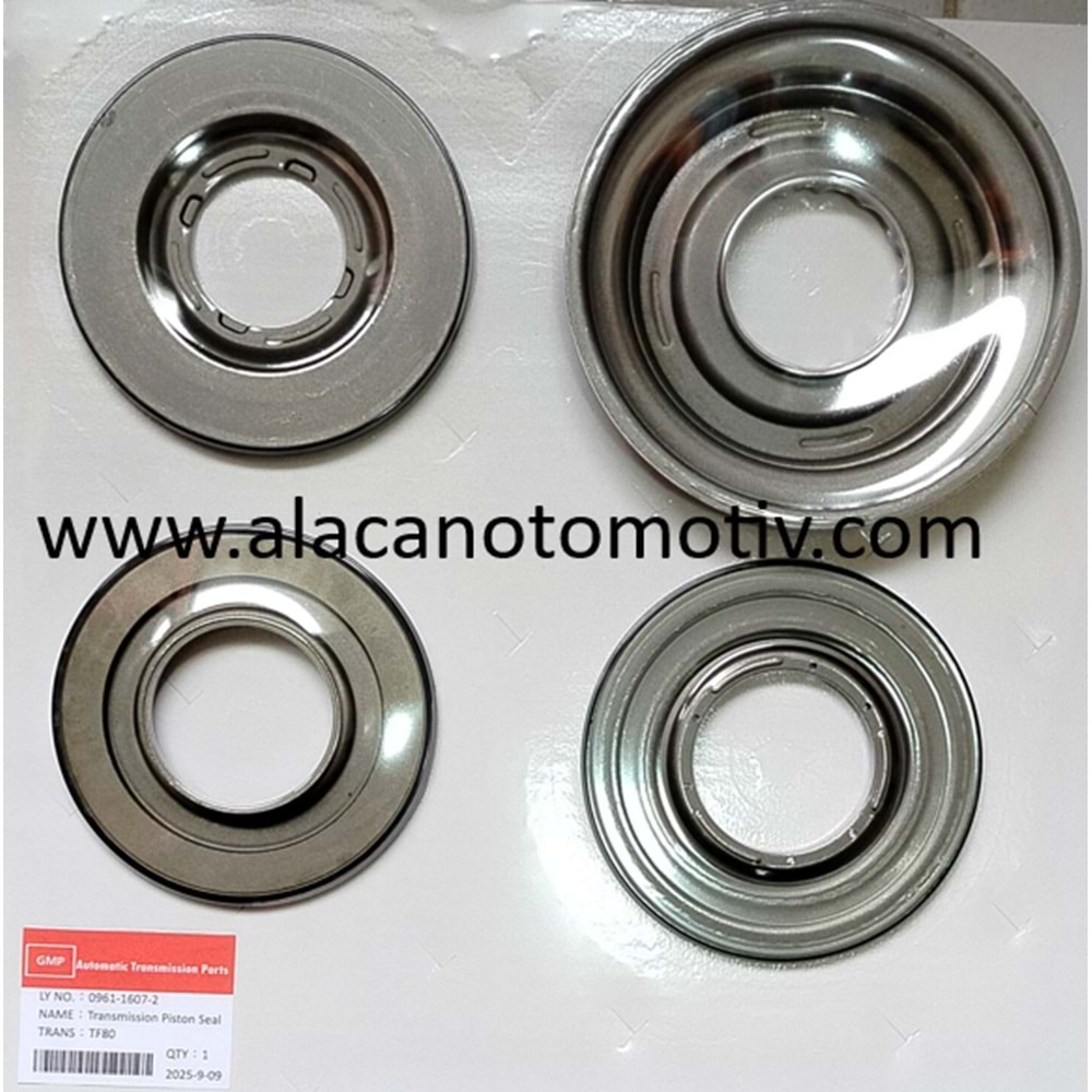 TF80/81-SC PİSTON TAKIMI AISIN (FORD LANDROVER)