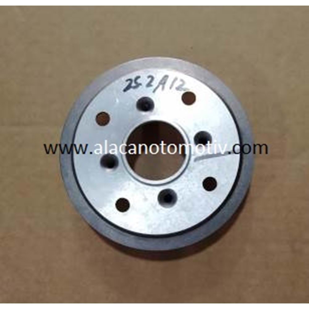 DEBRİYAJ BALATASI APACHI 150/160/180 TVS orj.