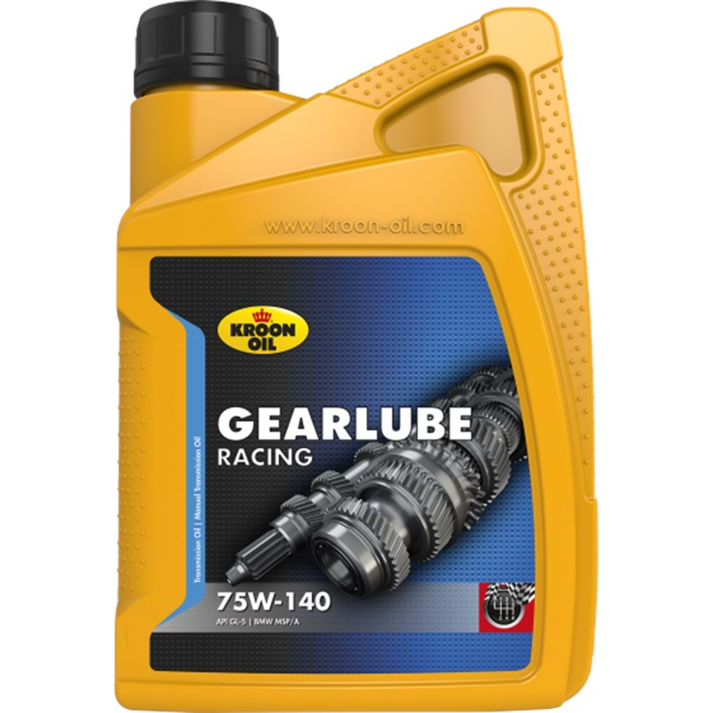 DİFRANSİYEL YAĞI (75W140) GL5 HIPOID 1LT KROON-OIL