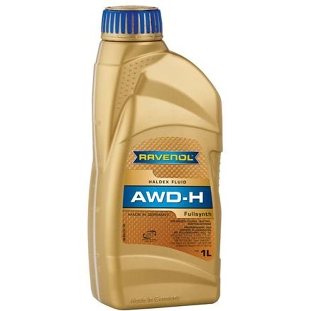 HALDEX DİFRANSİYEL YAĞI 1LT RAVENOL