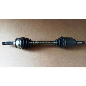 ÖN AKS SOL DİZEL VİSTA (ABSLİ)