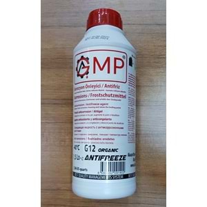 ANTİFRİZ KIRMIZI 1,5 LT AGMP (-40 C)