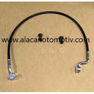 FREN SİLİNDİR HORTUMU ABSLİ PULSAR NS200 EM orj. 65 CM